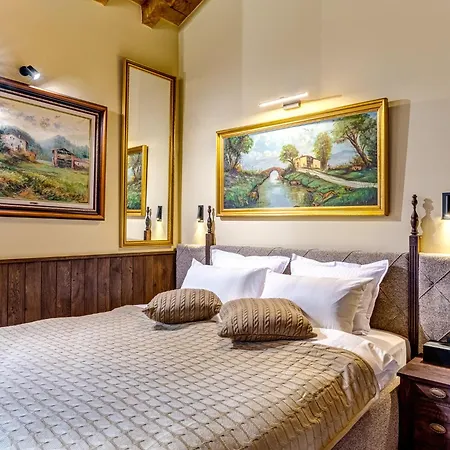 Pipers Hotel Shiroka Luka (Smolyan)