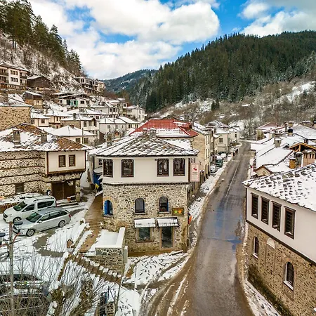 Pipers Hotel Shiroka Luka (Smolyan)